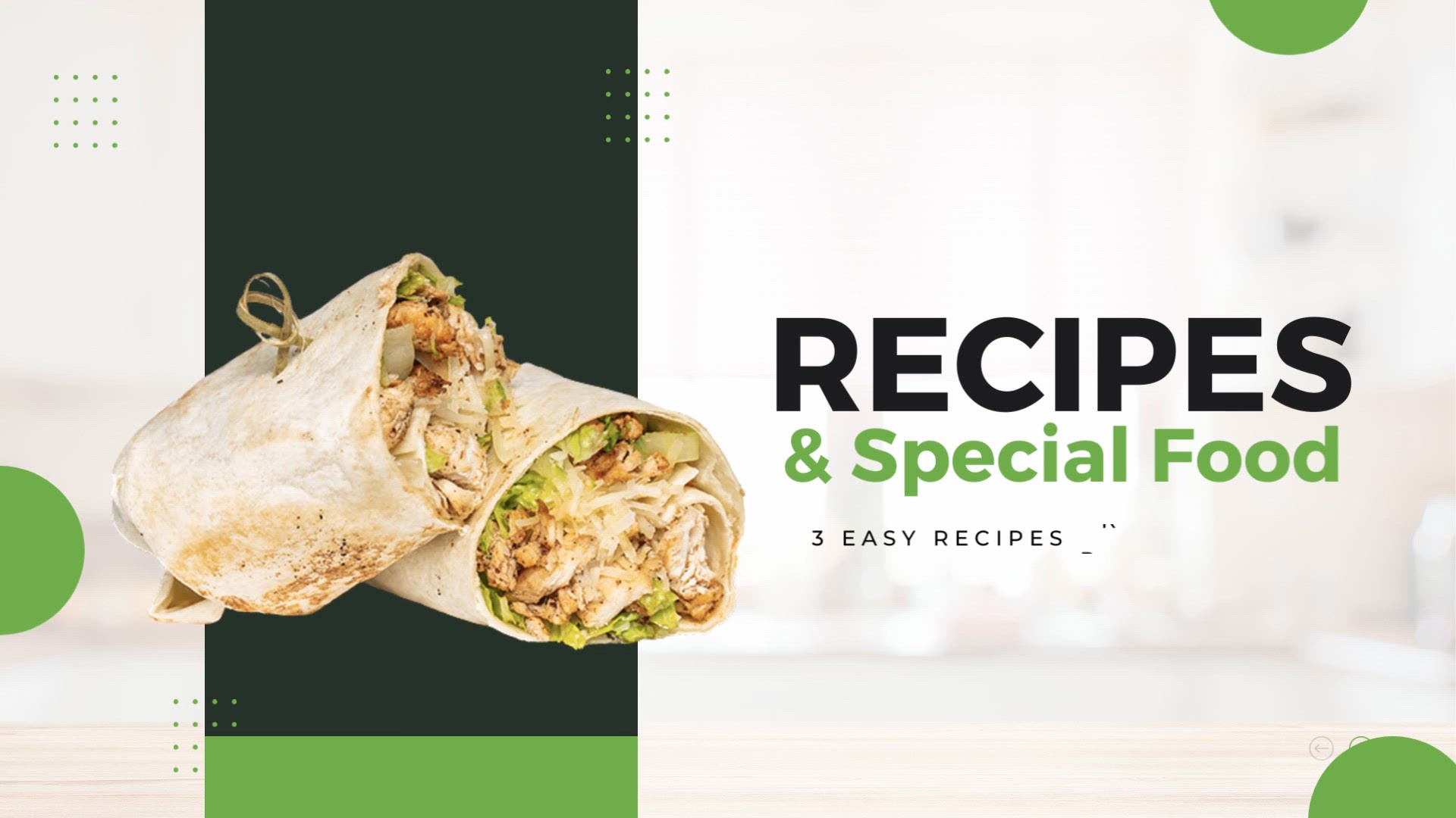 'Video thumbnail for Easy Chicken Caesar wrap Recipes'
