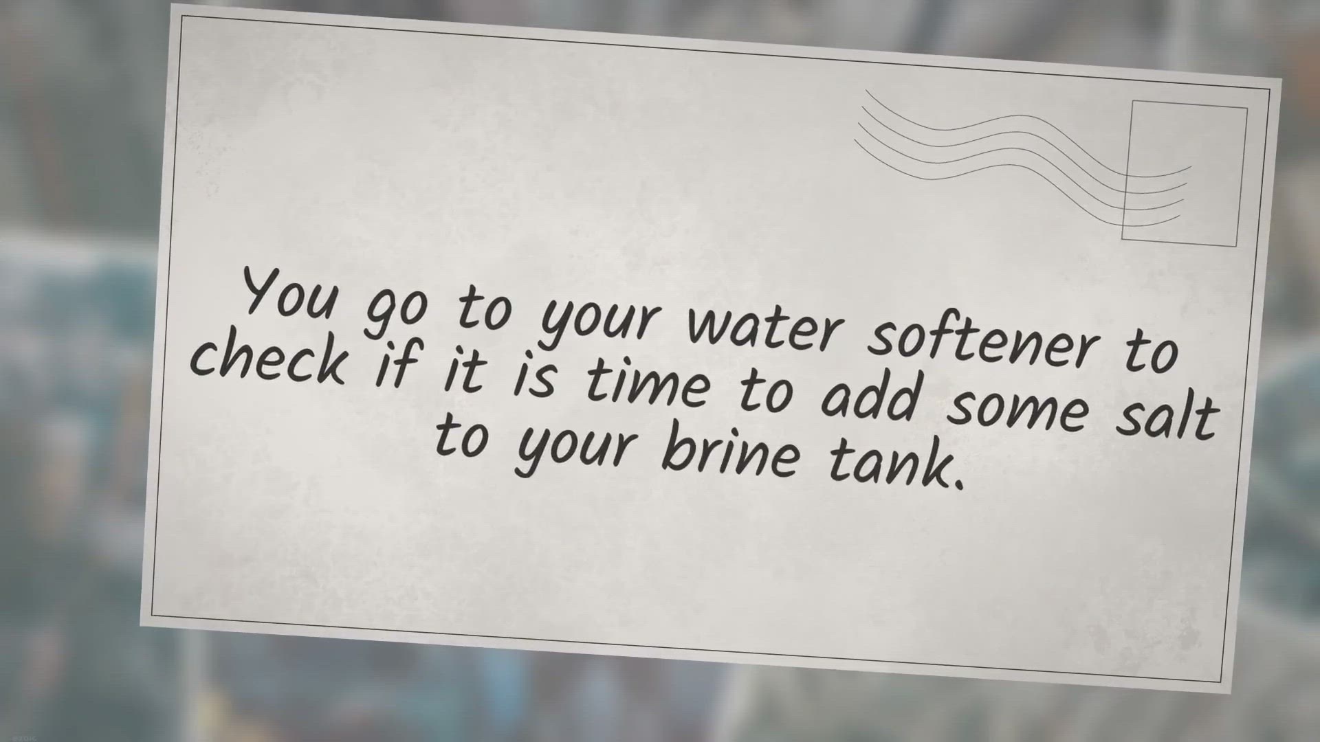 Video thumbnail for What Should My Water Softener Hardness Be Set At?