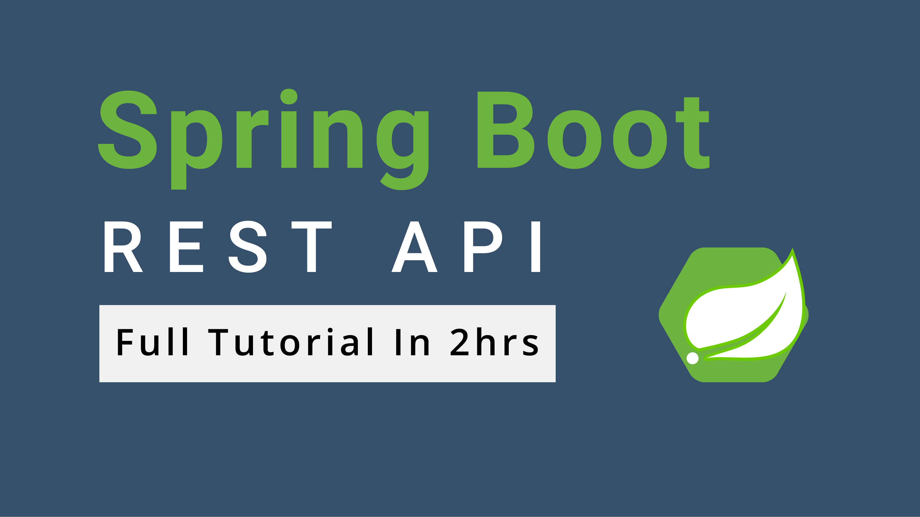 Spring initializr 2025 rest api