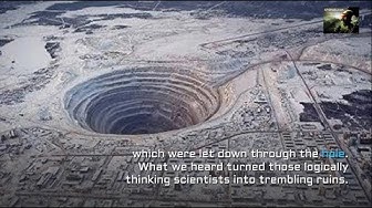 'Video thumbnail for Scientist Claims He Dug Into Hell And Recorded Their Cries'
