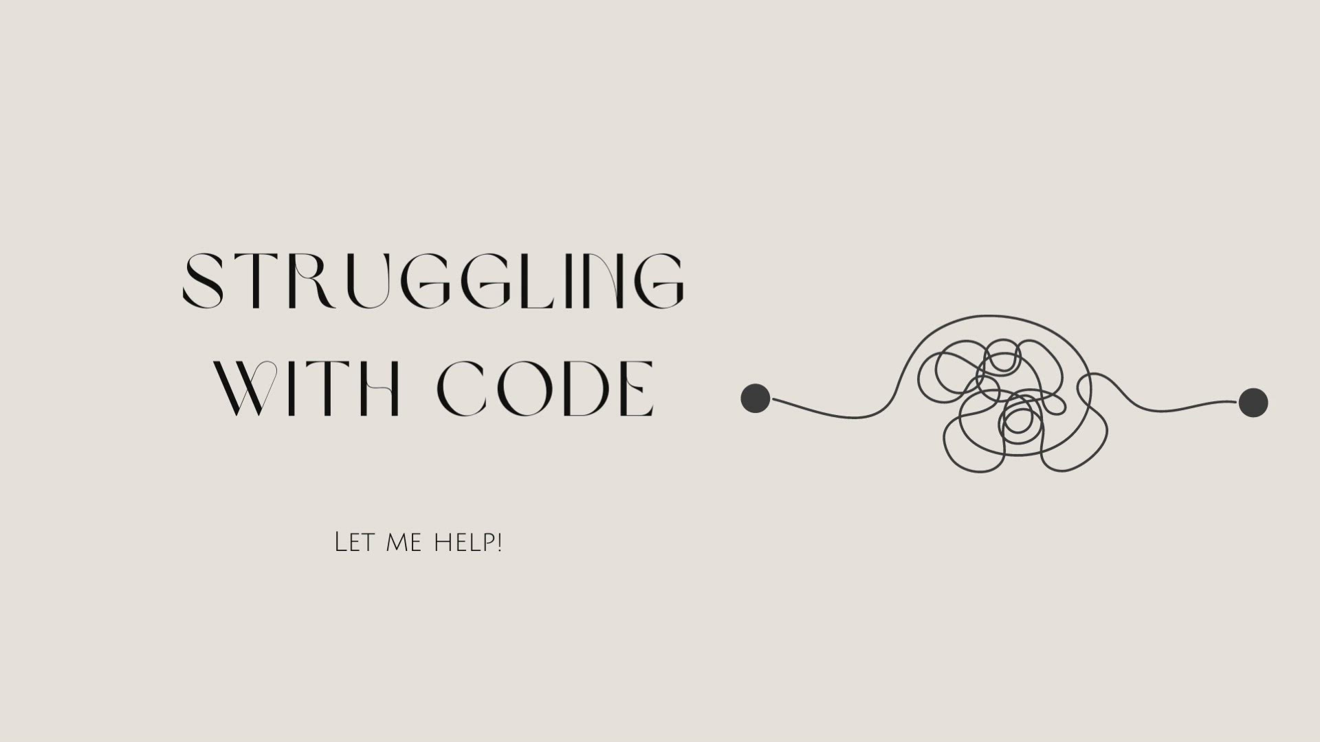 Video thumbnail for Get help writing your Python code