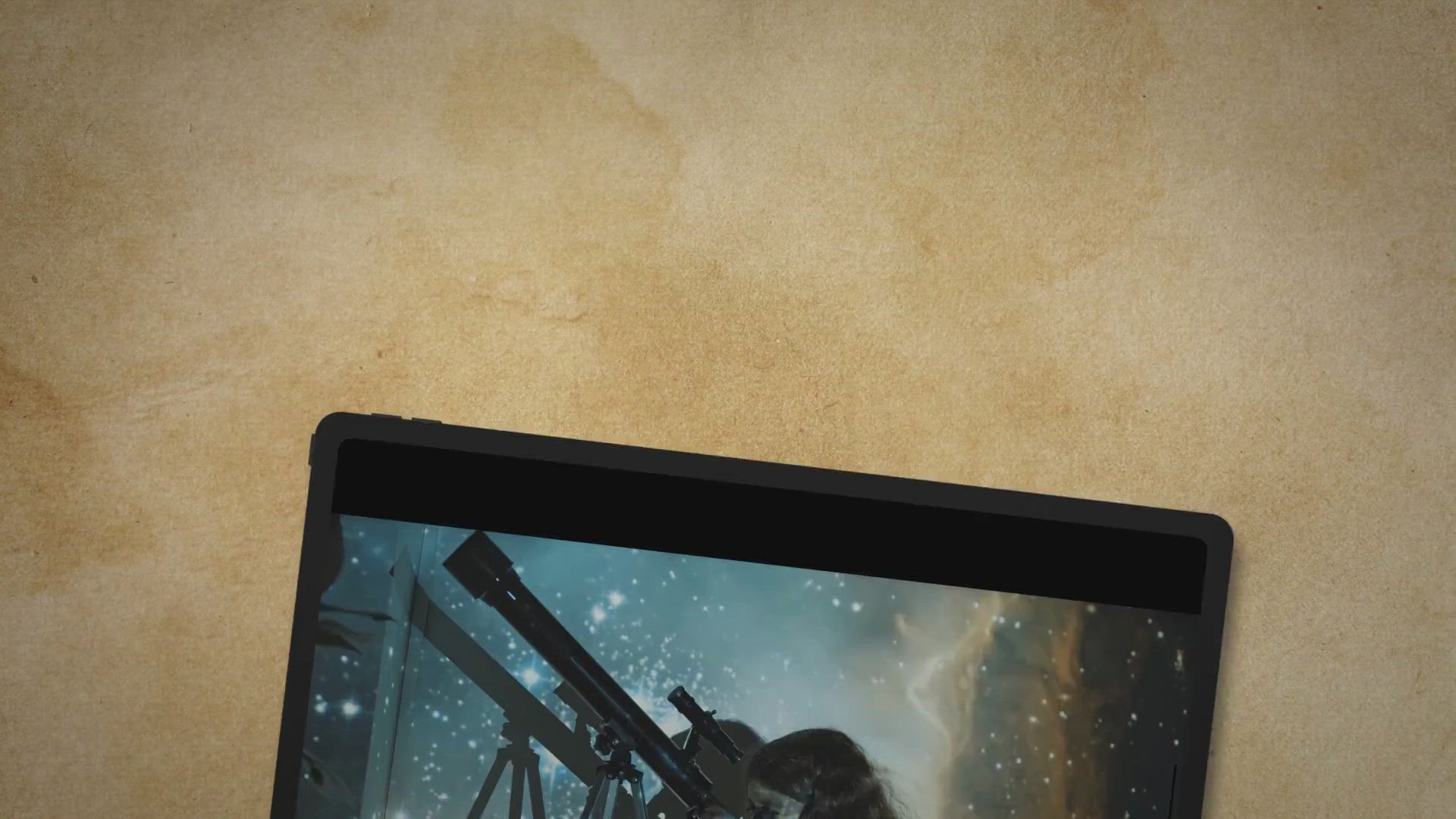 'Video thumbnail for Can A Telescope Be Used through A Window?'