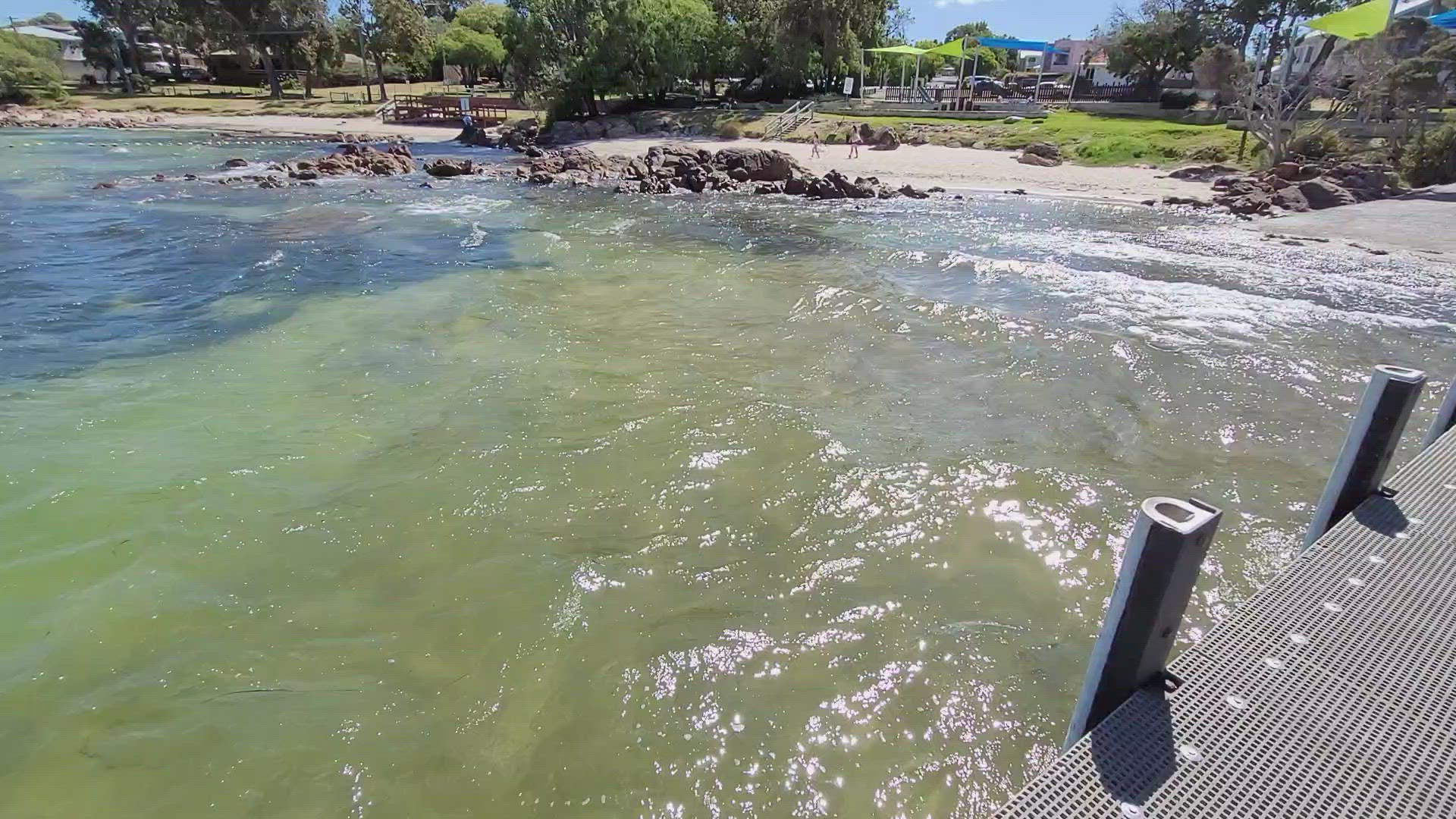 Playlist thumbnail for Old Dunsborough Boat Ramp