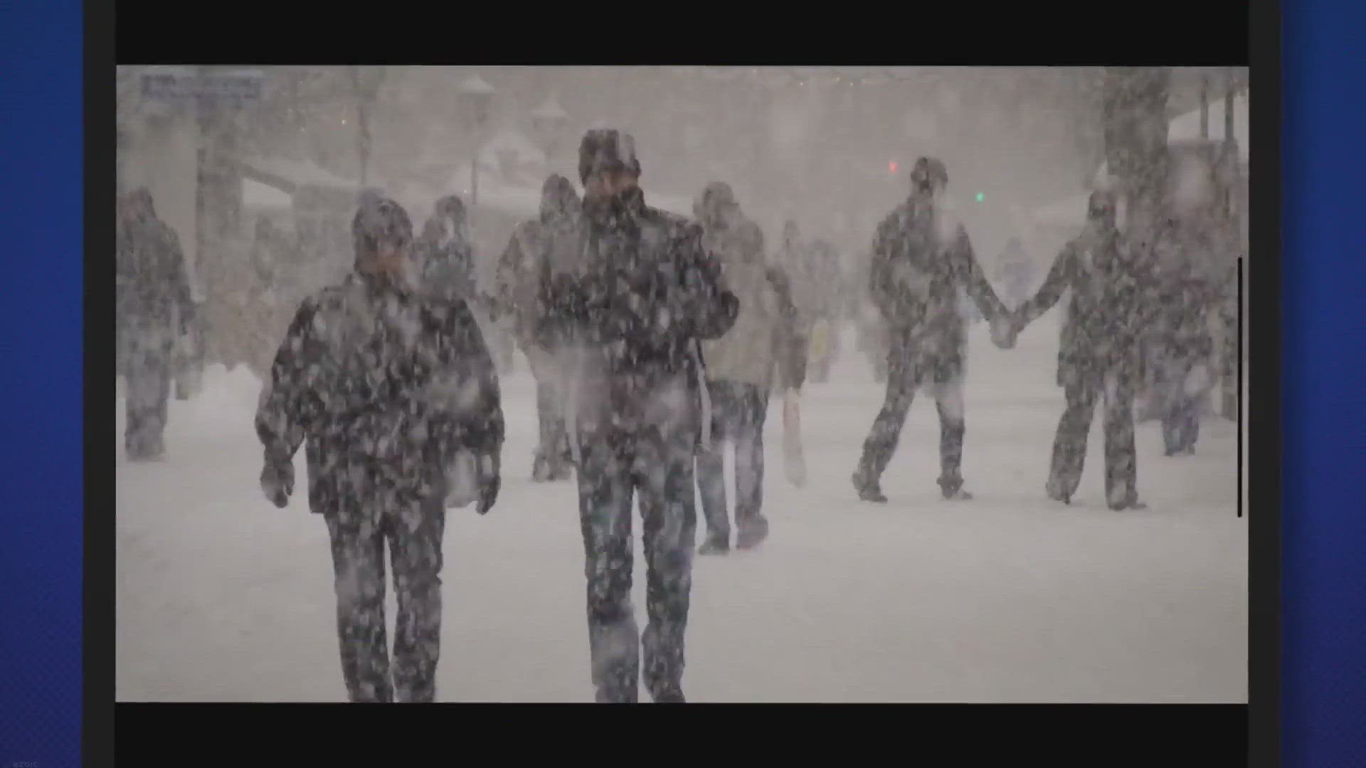 Video thumbnail for The Top 10 Snowiest Cities in the US: Syracuse is #1