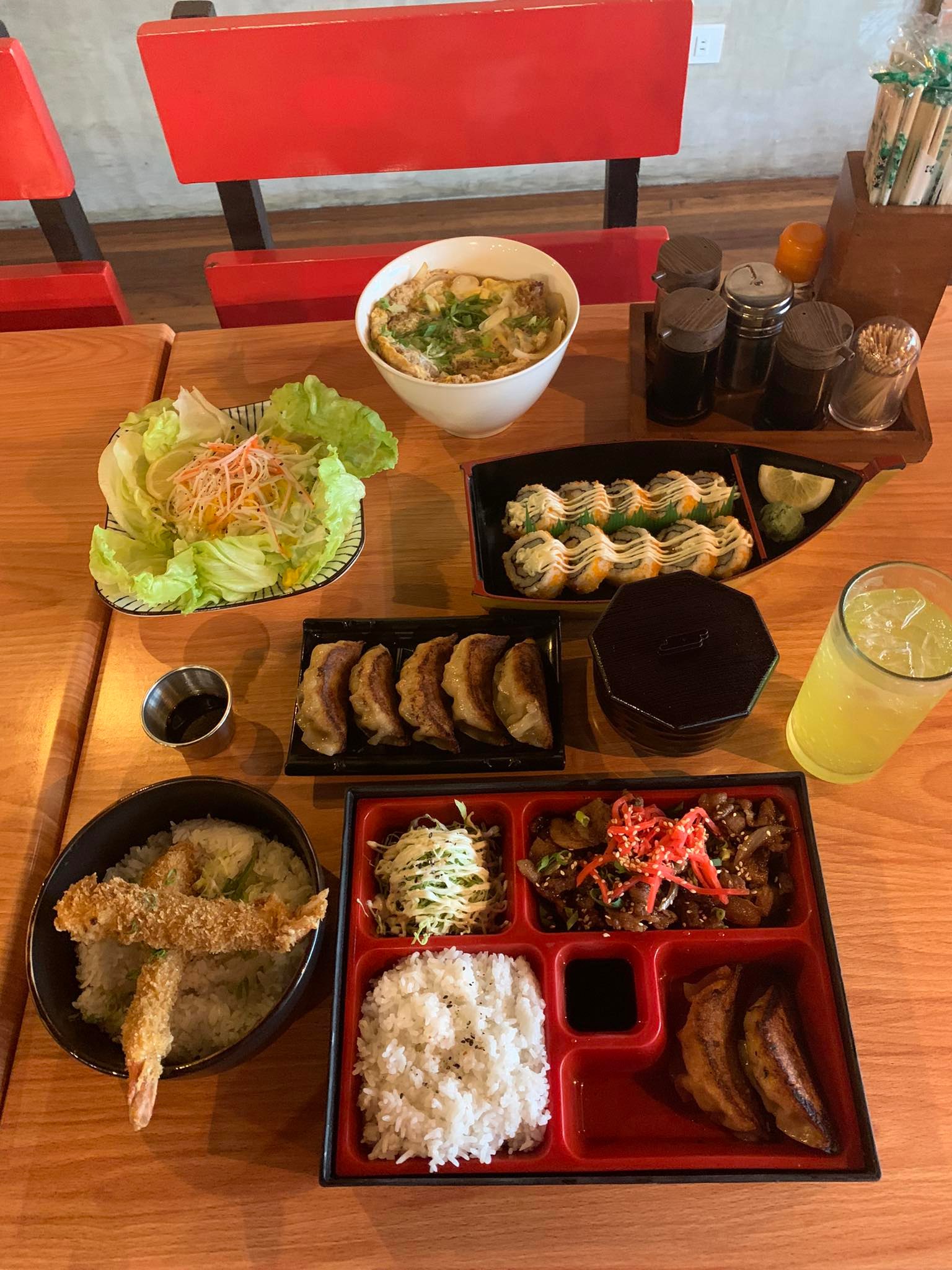 Video thumbnail for Izumi Japanese Restaurant Bacolod