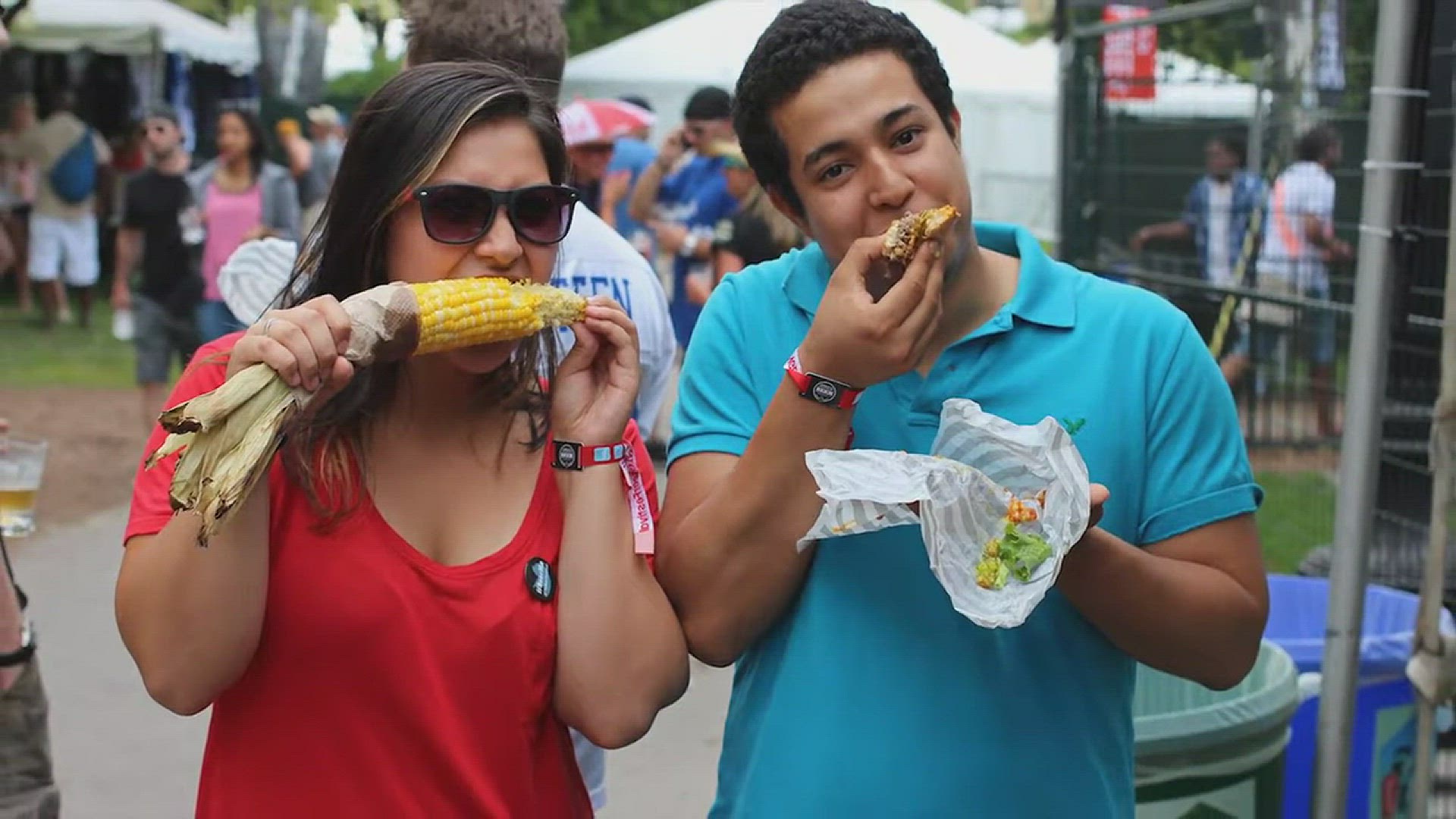'Video thumbnail for 2014 Toronto Festival of Beer Video'