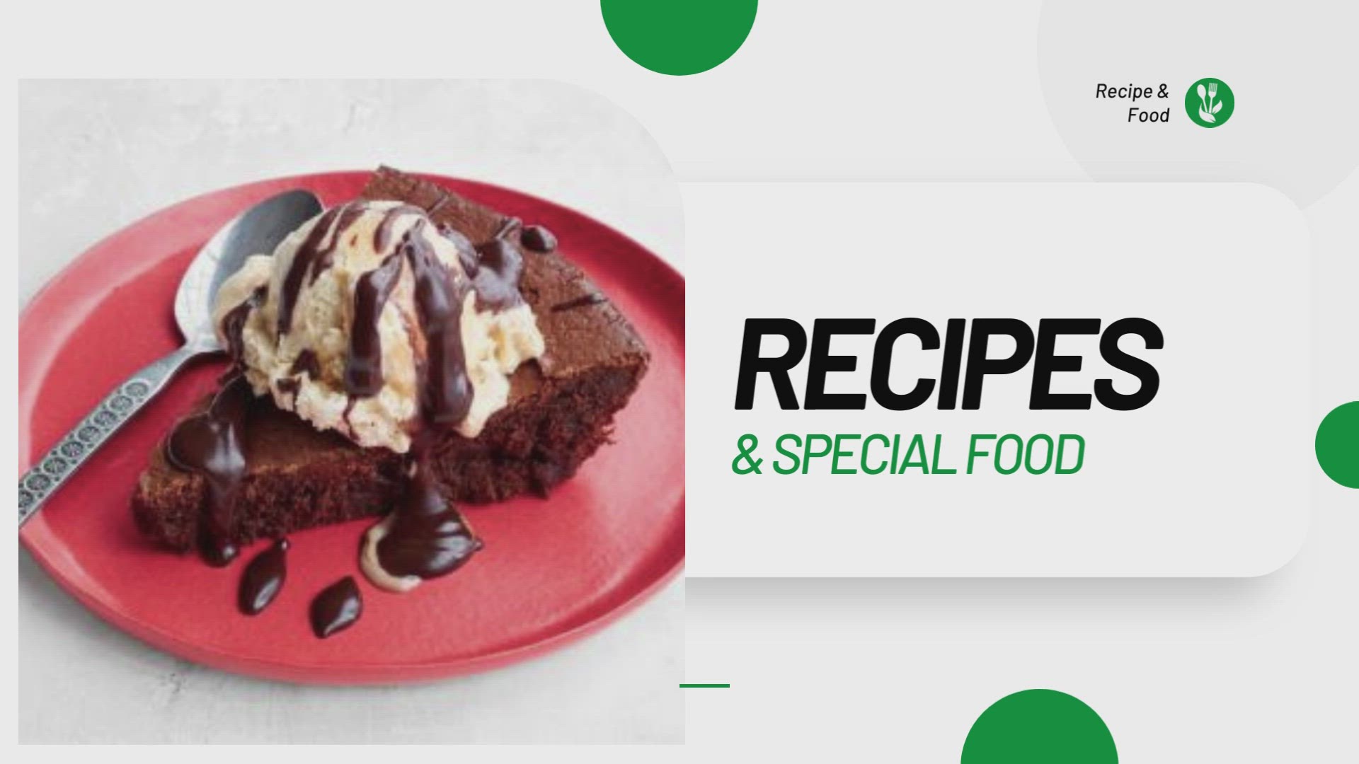 'Video thumbnail for Brownie Affogato Sundaes Recipe'