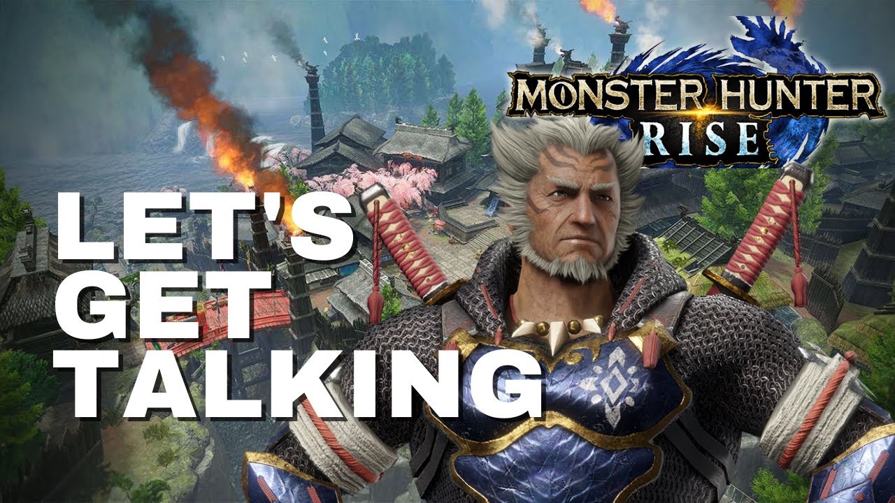 Playlist thumbnail for Monster Hunter Rise Playthrough