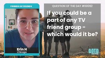 Video thumbnail for Erin wants the loyalty of the Rugrats friend group. All grown up, of course!