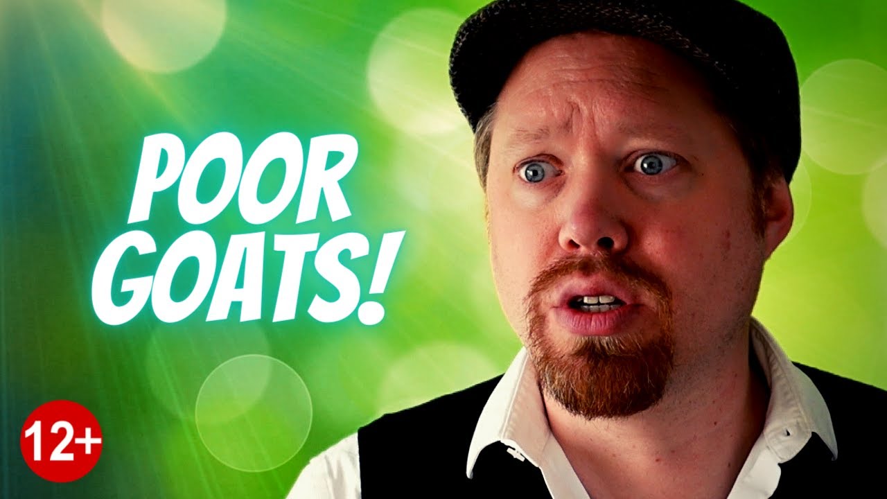 'Video thumbnail for The Wolf and the Seven Little Goats (Brothers Grimm Fairy Tale)'