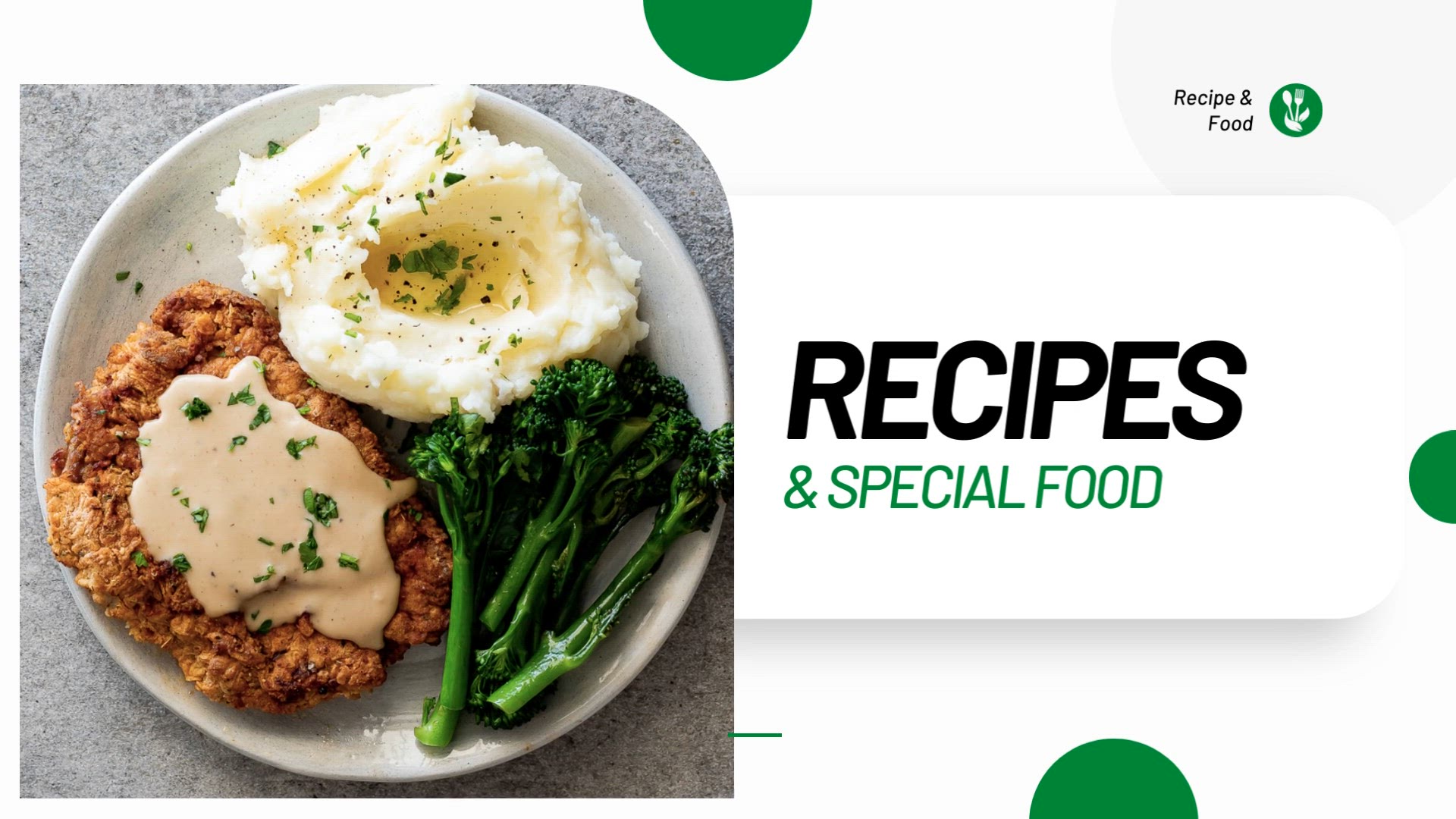 'Video thumbnail for Chicken Fried Steak Recipe'