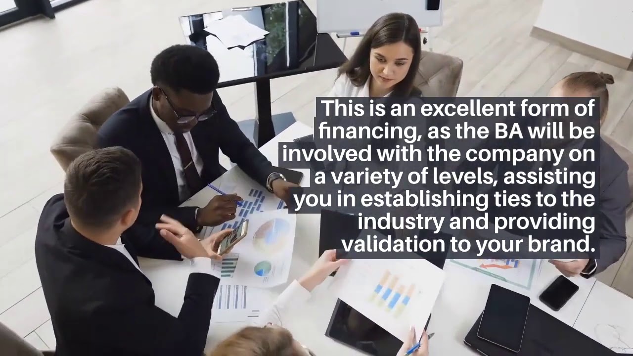 'Video thumbnail for The Difference Between Business Angels and Venture Capitalists'