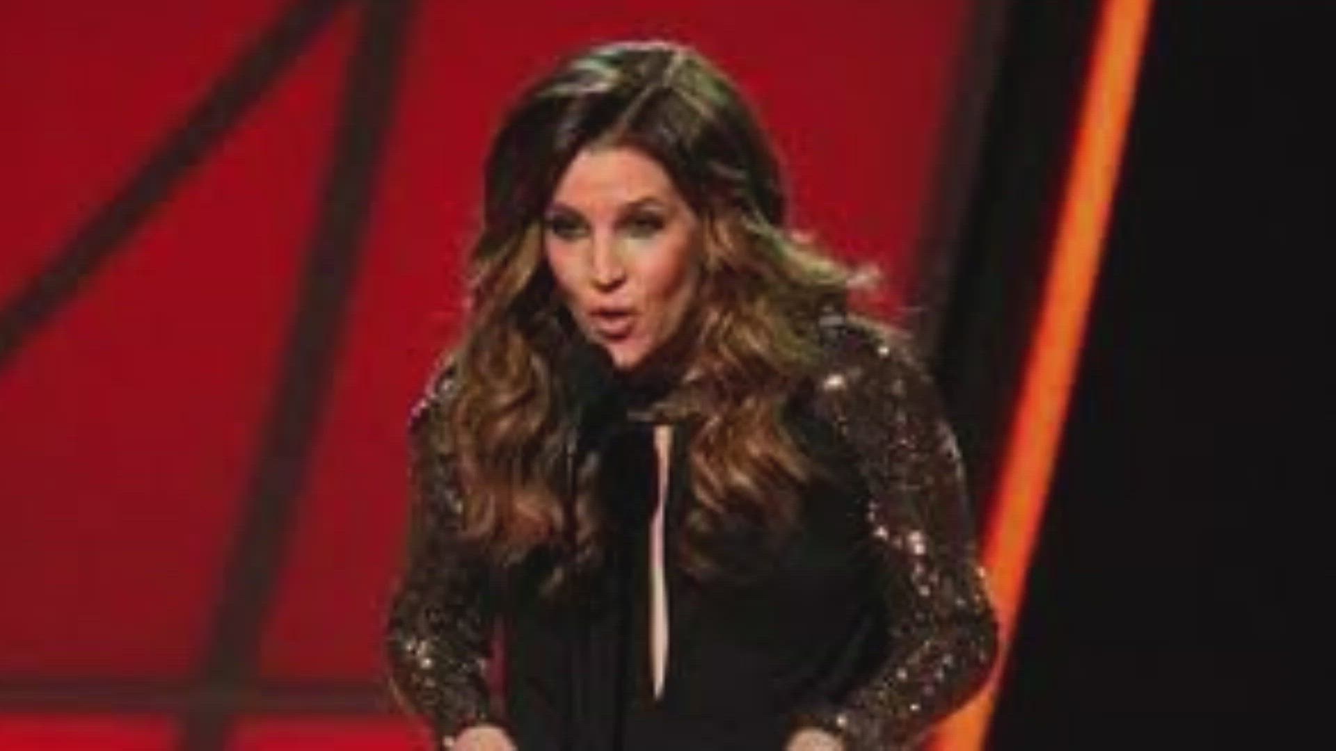 'Video thumbnail for Lisa Marie Presley Net Worth! - Razmonweb'