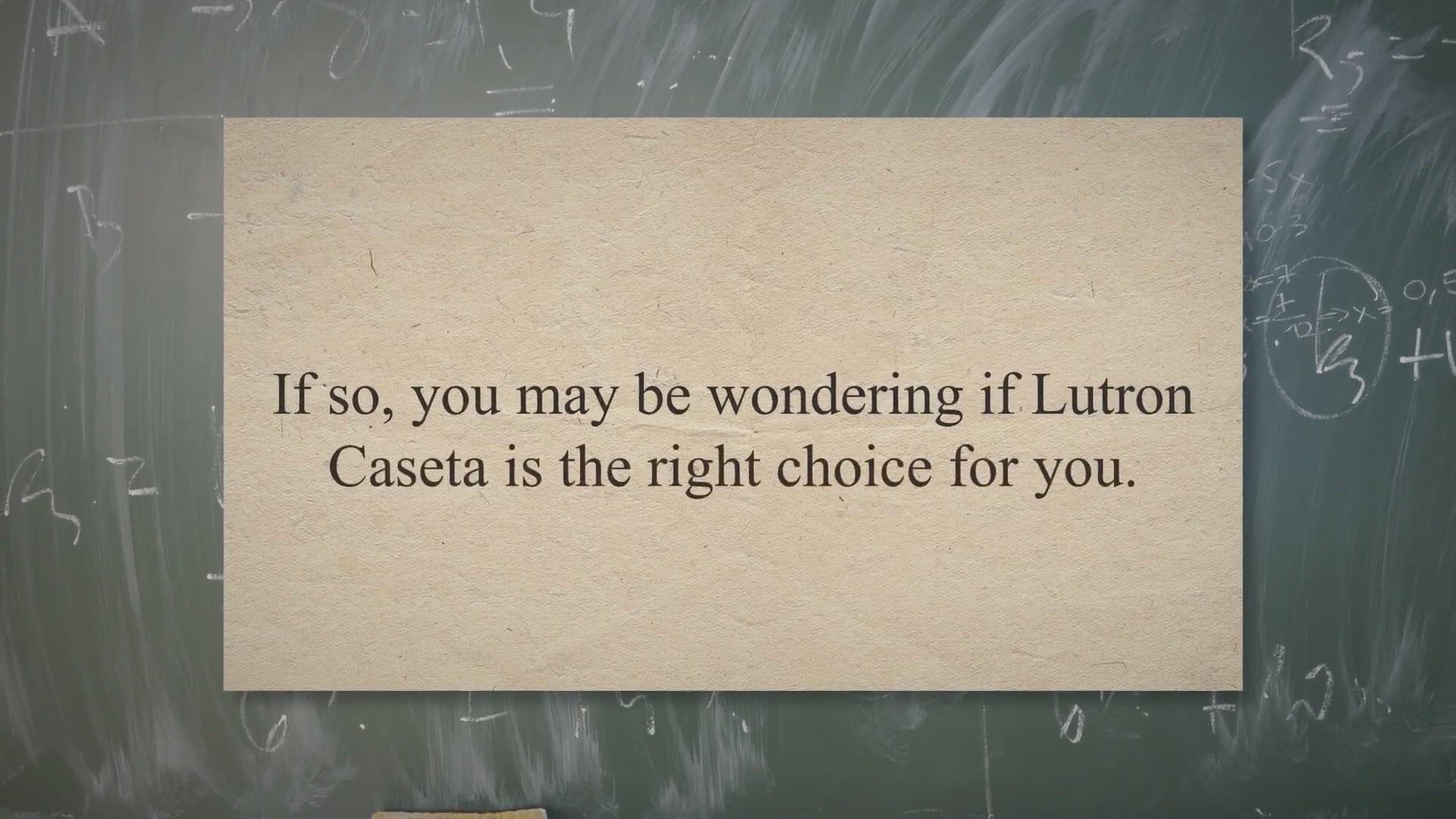 Video thumbnail for Lutron Caseta Alternative (Compare the top options)