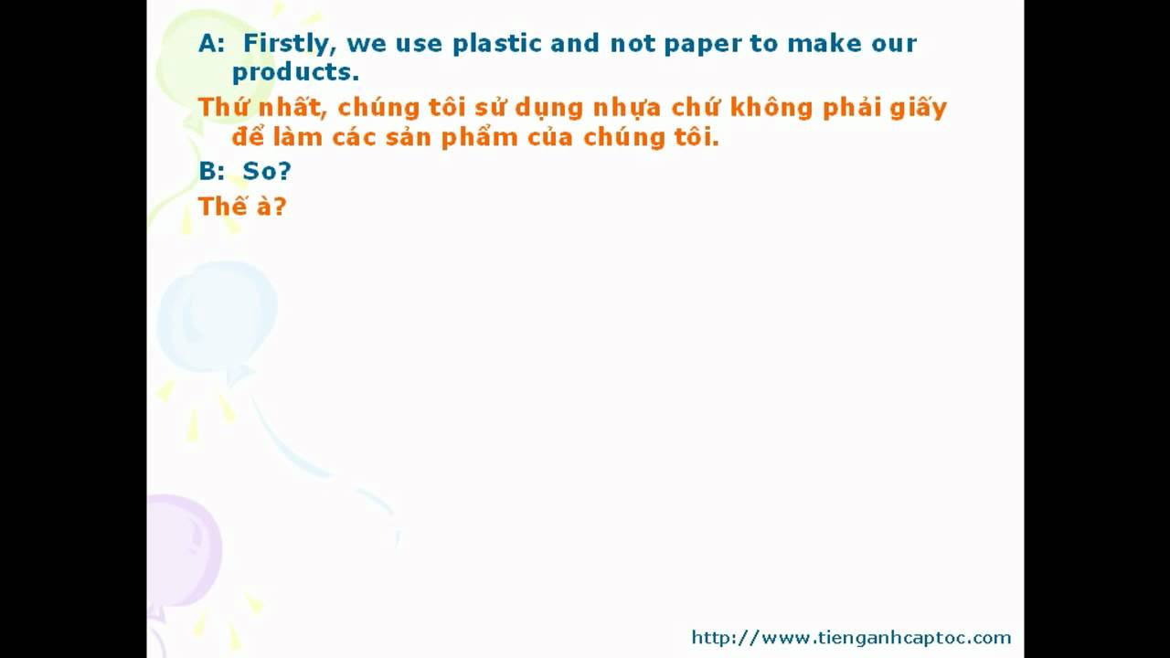 'Video thumbnail for English For Office Staffs Unit 09 Dialogue 002'