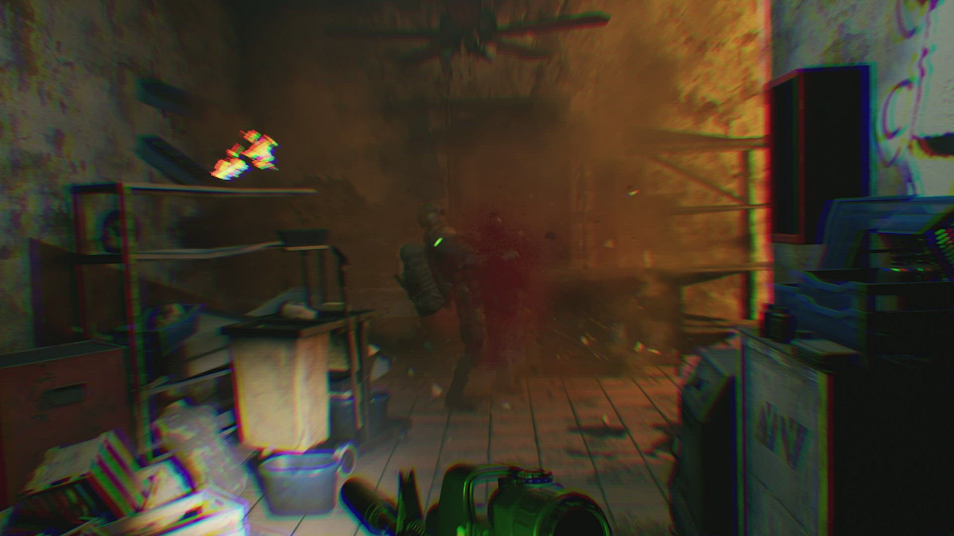 'Video thumbnail for Insurgency Sandstorm Operation Livewire Free Update Trailer'
