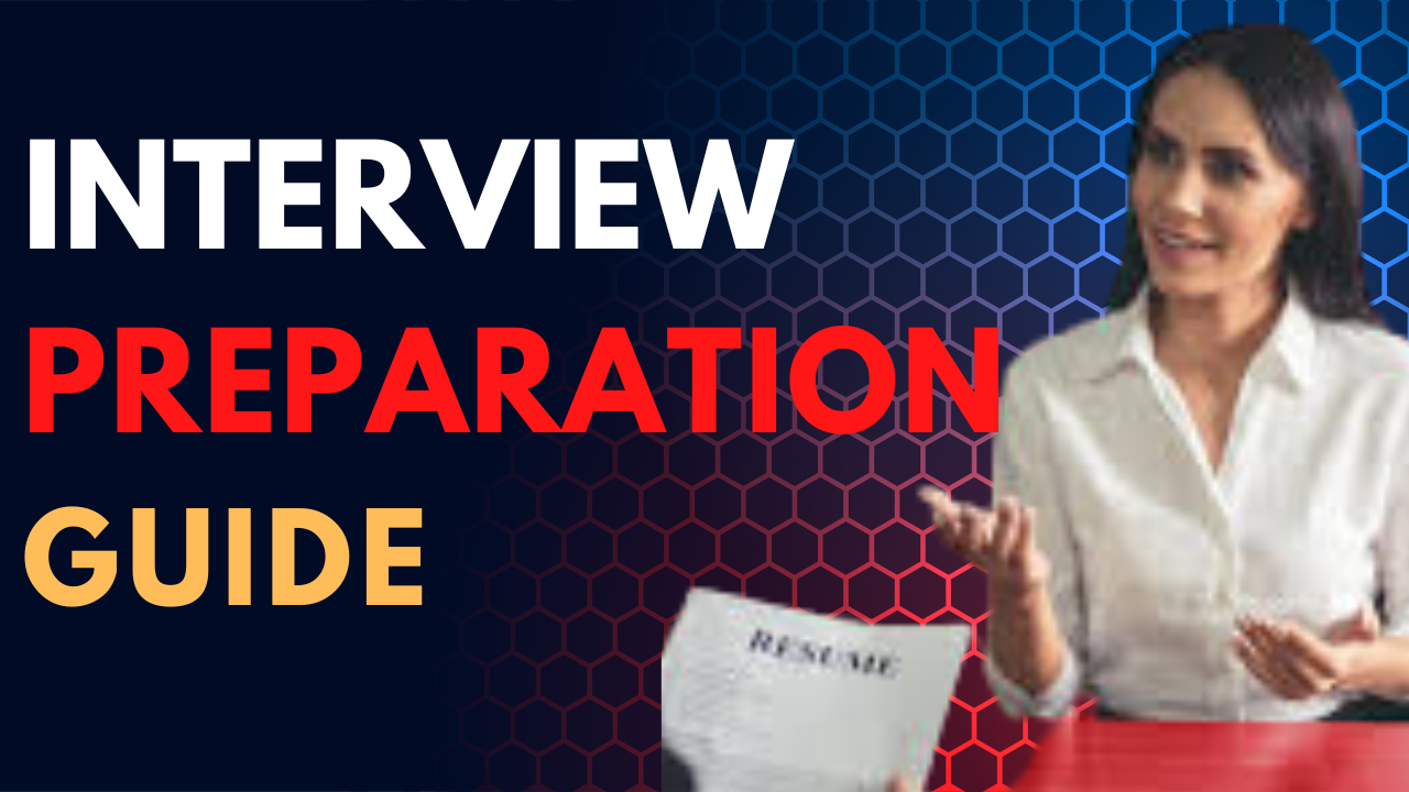 Video thumbnail for The Complete Guide to Preparing for a Job Interview