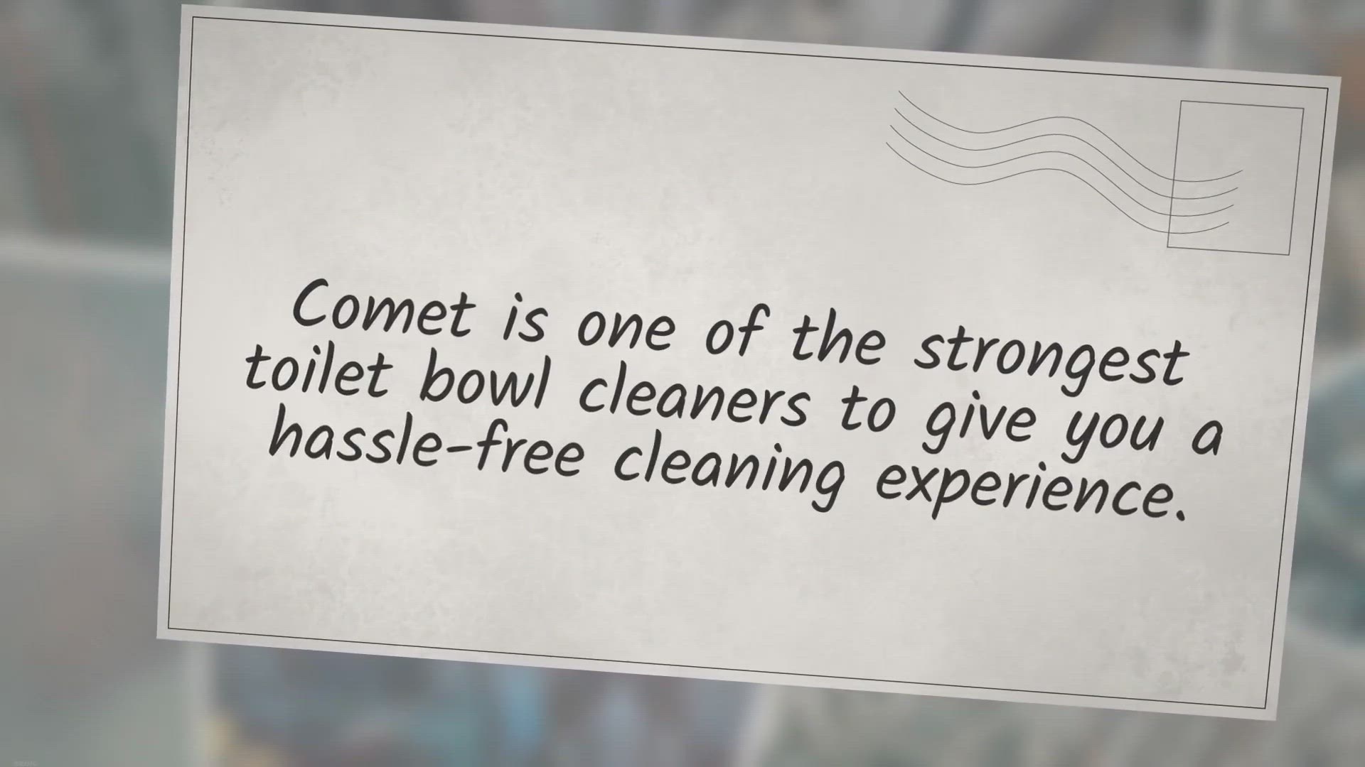 'Video thumbnail for How To Use Comet To Clean Toilet [ A Detailed Guide]'