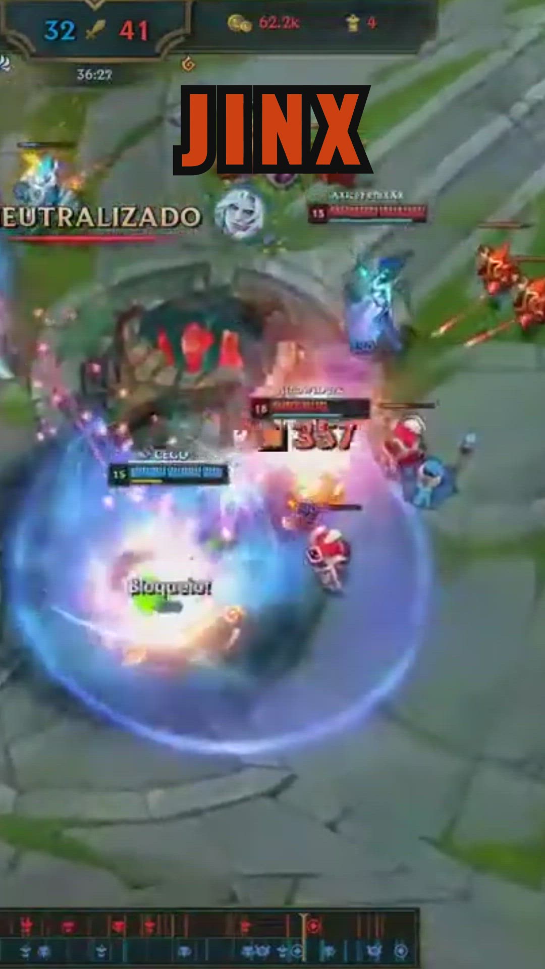 'Video thumbnail for League of Legends : Les Meilleurs champions pour débuter bot'