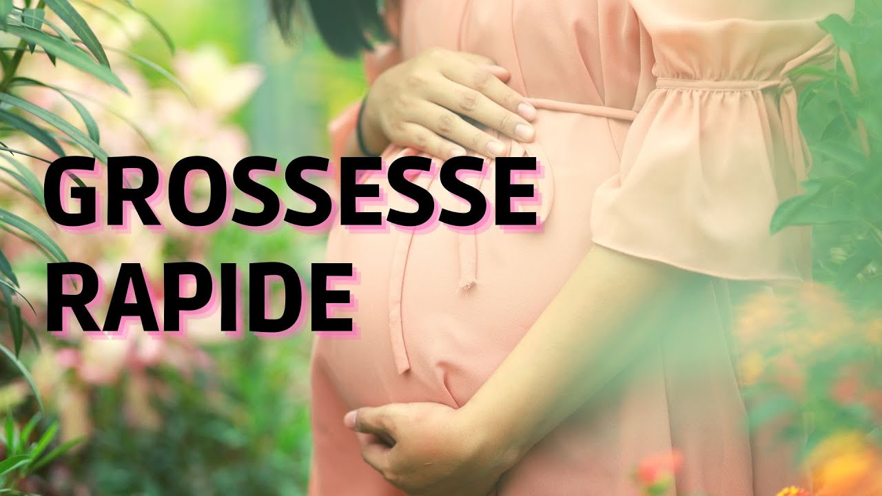'Video thumbnail for Prière Tomber Enceinte Rapidement [puissante]'