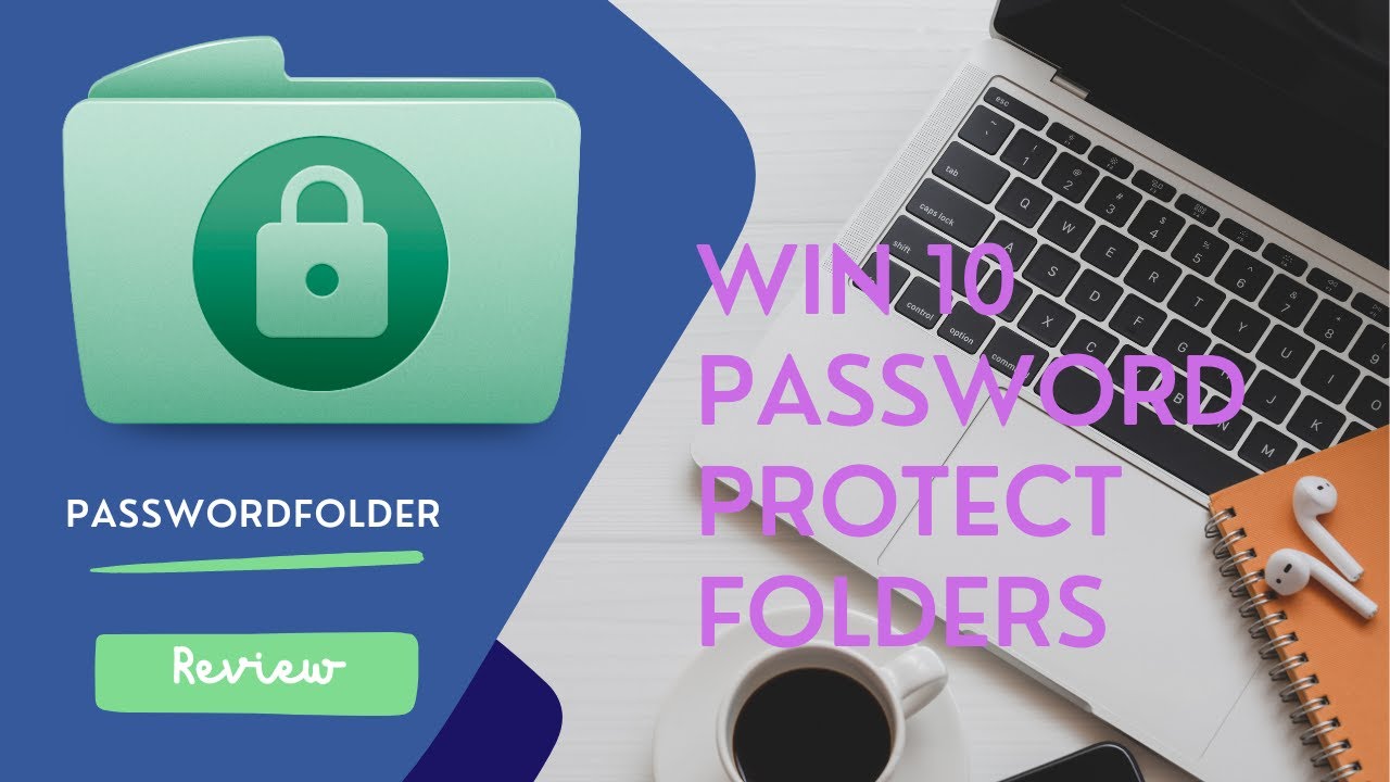'Video thumbnail for How To Password Protect Folders In Windows 10?'