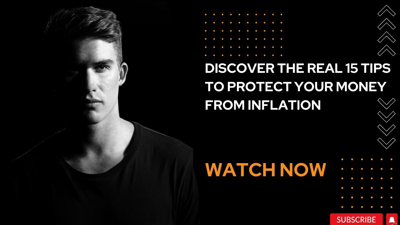 'Video thumbnail for Discover the Real 15 Tips To Protect Your Money From Inflation #moneysavingtips #howtosavemoney'
