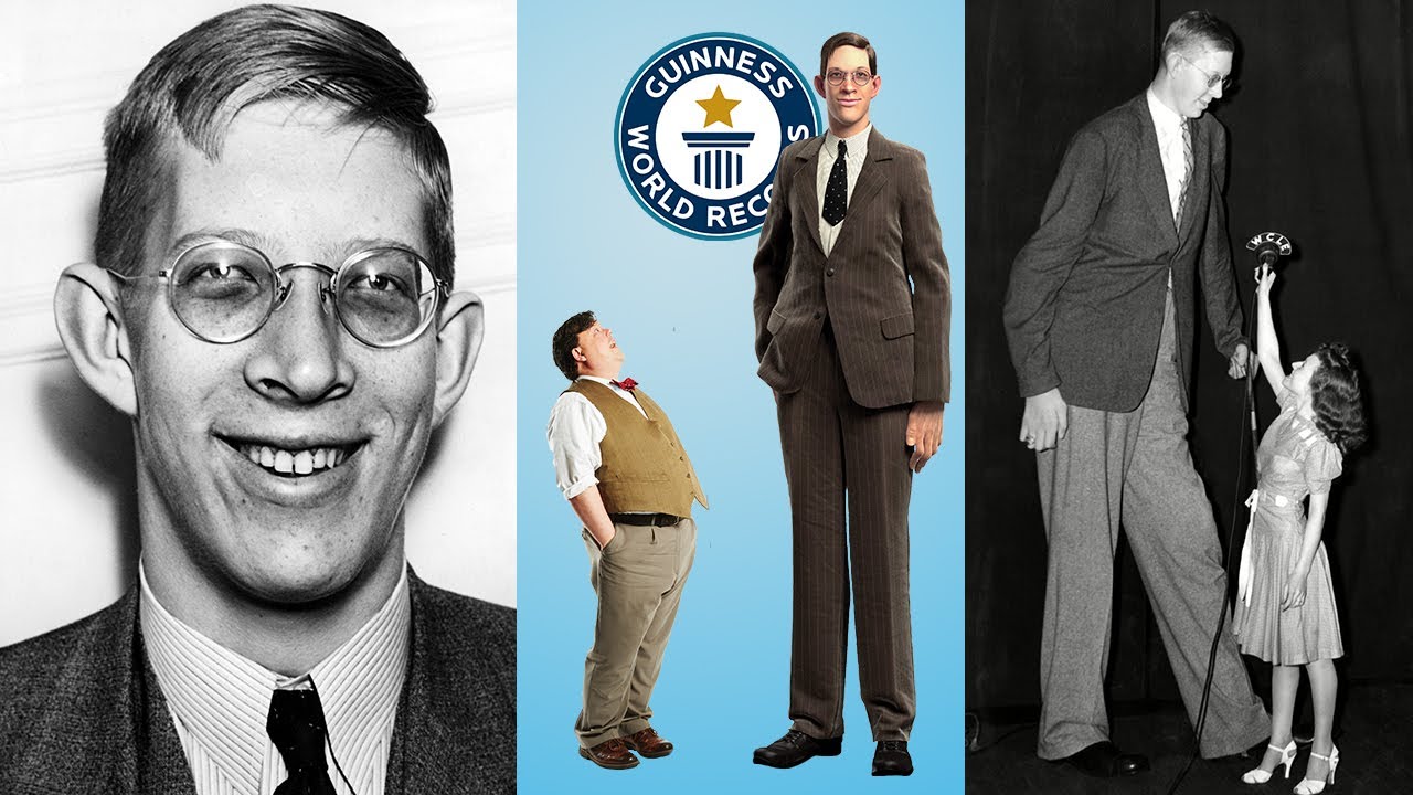 Guinness World Records on X: #OnThisDay in 1964, tallest woman