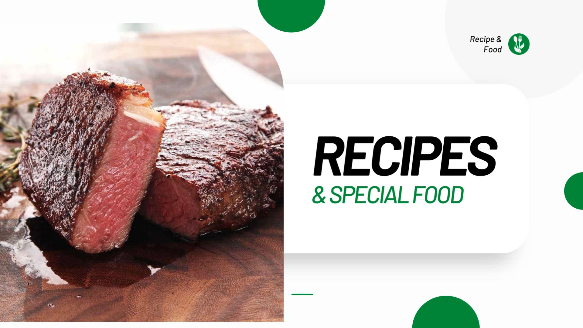 'Video thumbnail for Healthy Steak Recipes'