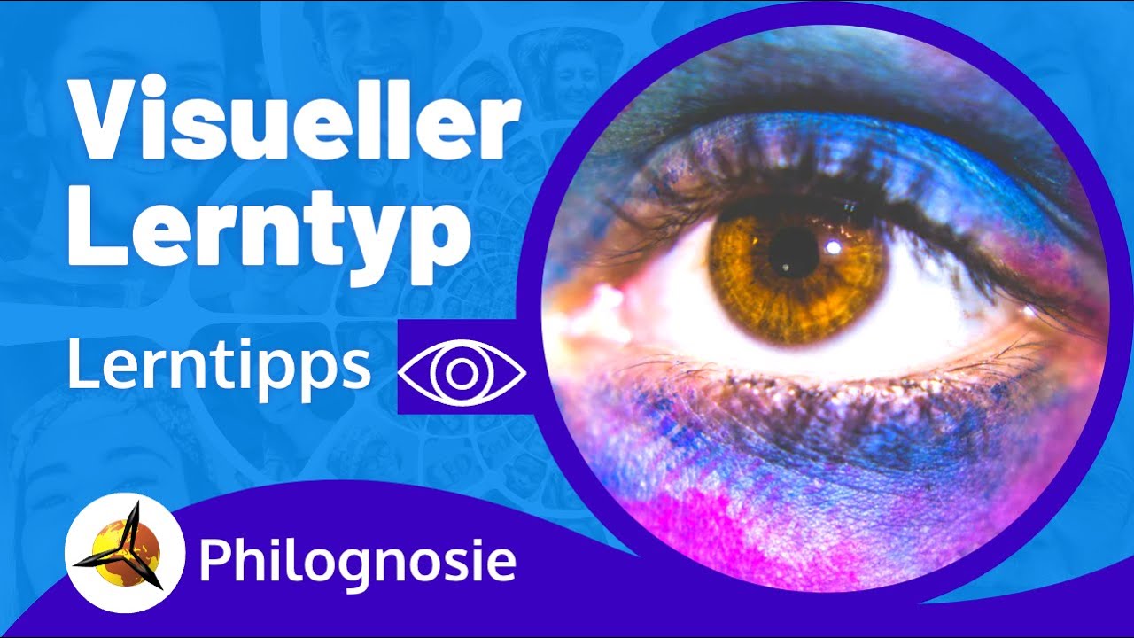 'Video thumbnail for Visueller Lerntyp: Tipps zum Lernen'