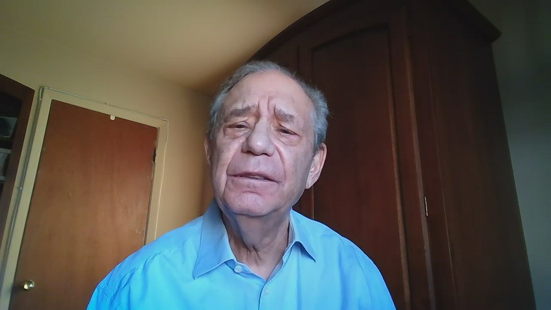 Video thumbnail for Happy New Year, Darling