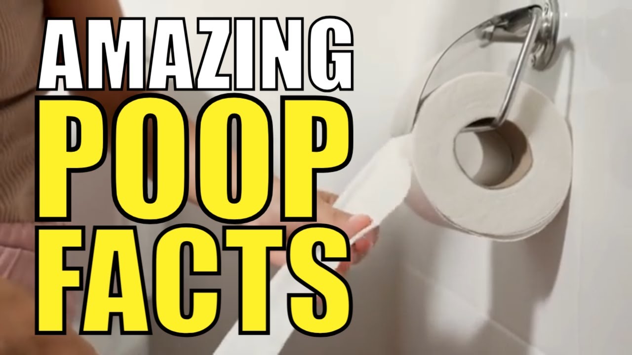 'Video thumbnail for 10 Crazy Fun Facts About Poop'