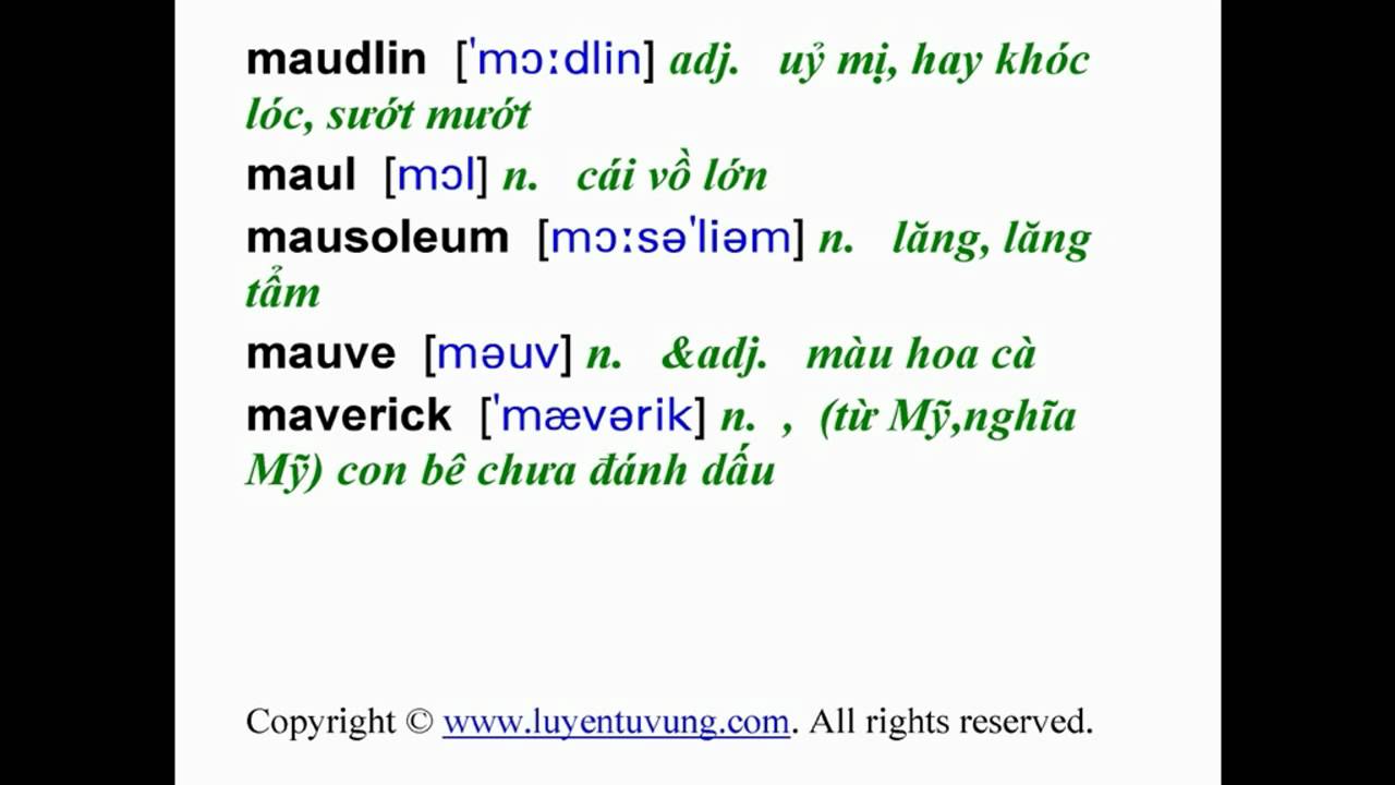 'Video thumbnail for Essential Words for the GRE - Lesson 083'