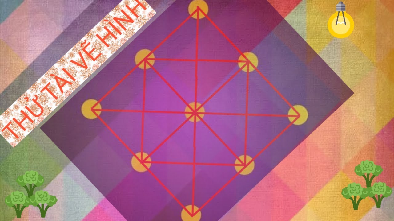'Video thumbnail for Thử thách vẽ hình của bạn thứ 14th'