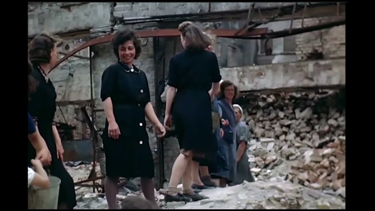 'Video thumbnail for Clearing the Ruins'