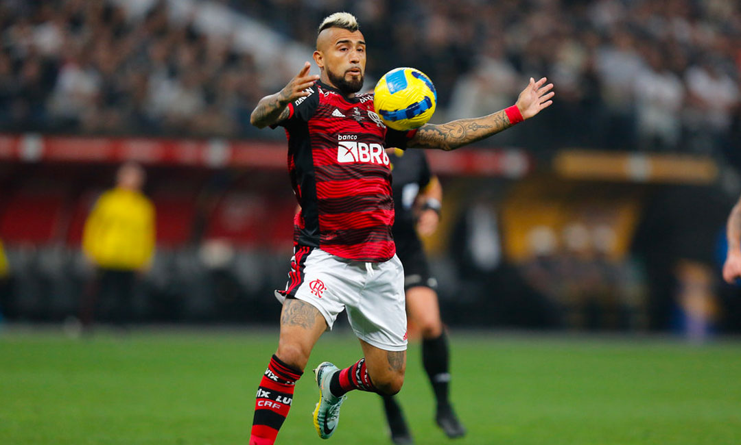 'Video thumbnail for CORINTHIANS 0 X 0 FLAMENGO _ MELHORES MOMENTOS _ FINAL COPA DO BRASIL 2022'
