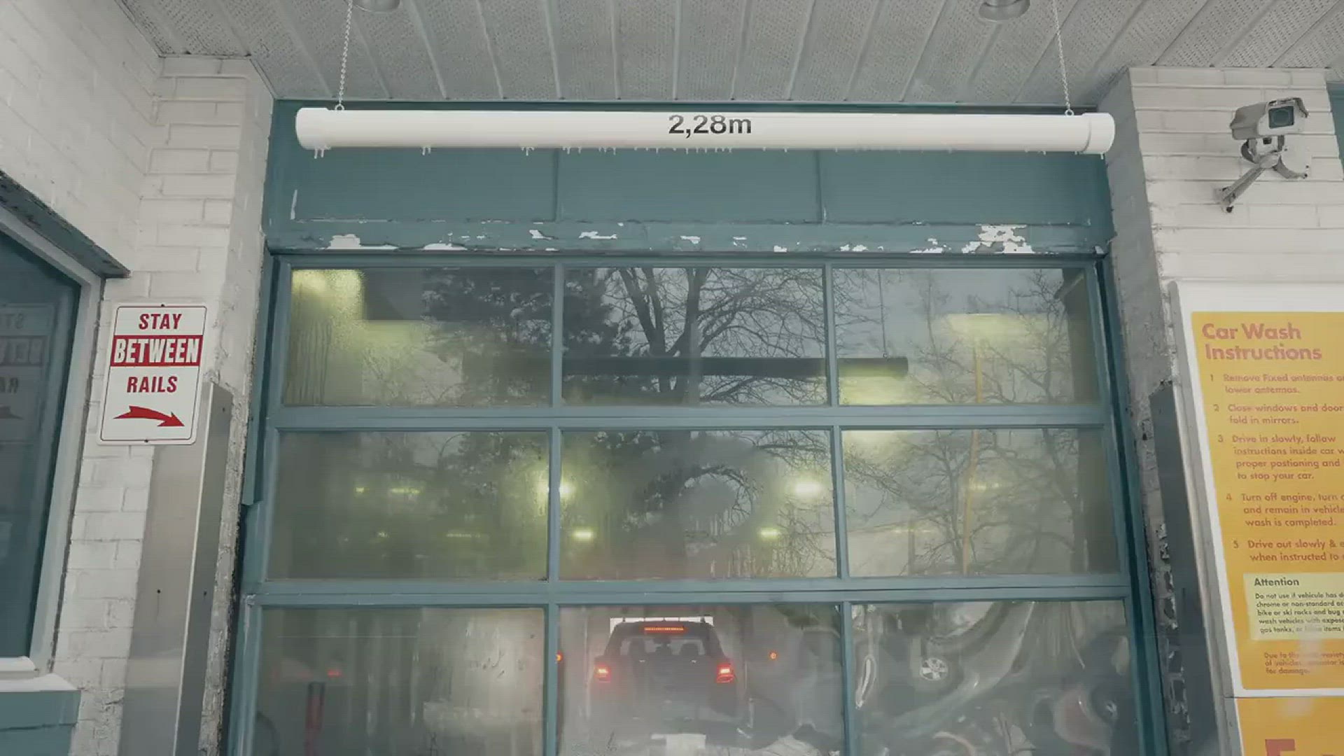 Video thumbnail for How Long Does An Automatic Car Wash Take