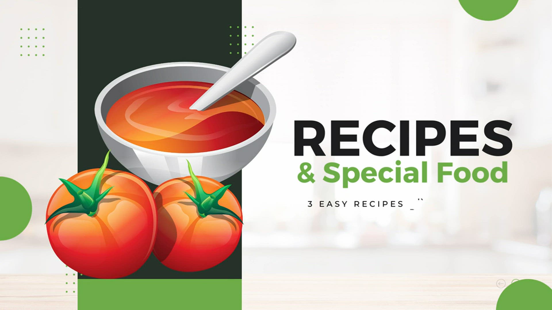 'Video thumbnail for Easy Tomato Soup Recipes'