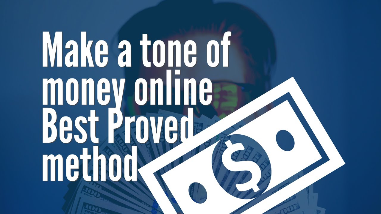 'Video thumbnail for Make a tone of money Online with new powerful monetizing method | Best'