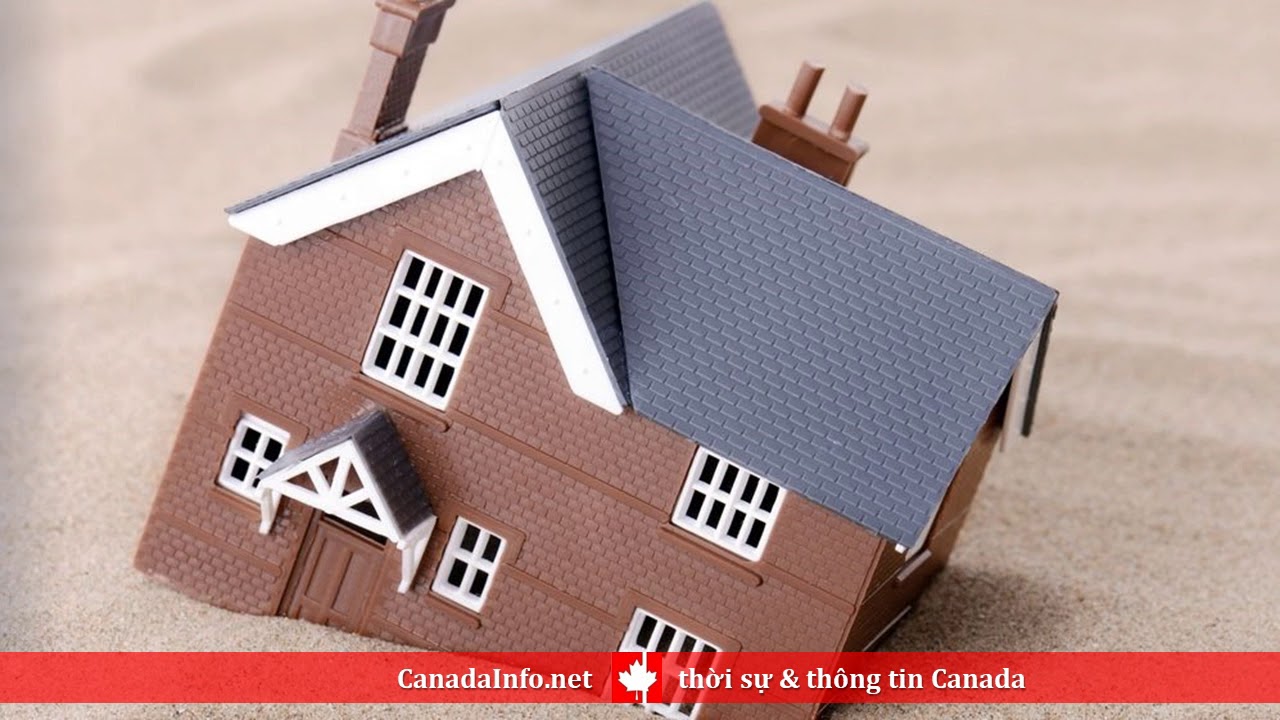 Video thumbnail for Nợ gia đình Canada cao nhất thế giới