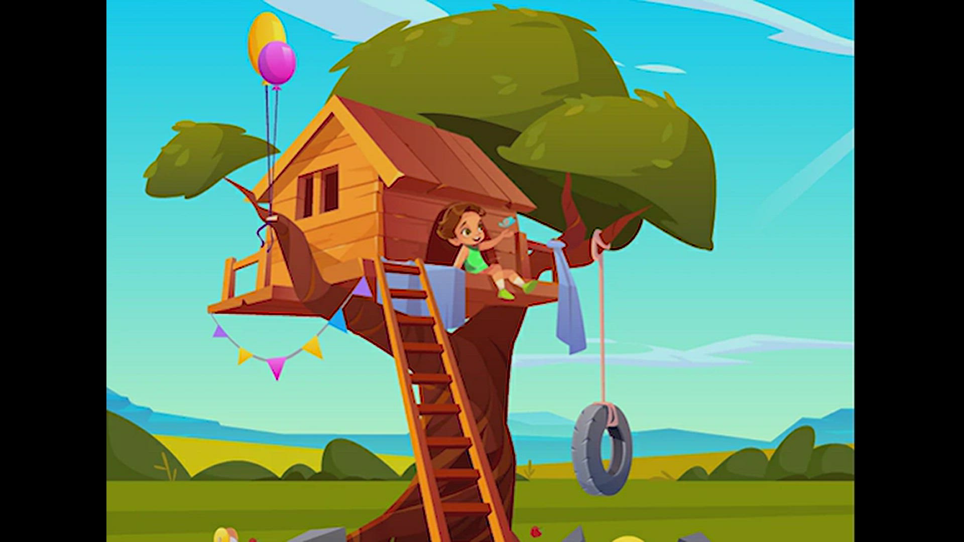 'Video thumbnail for The Giving Tree - העץ הנדיב'