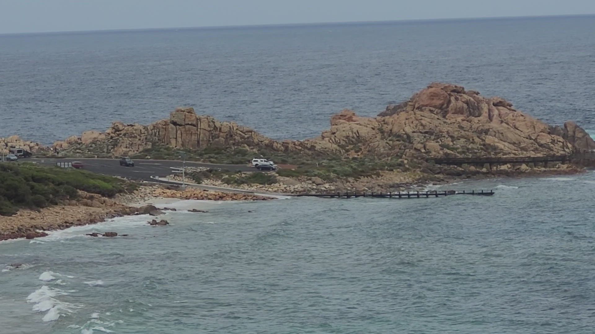 Playlist thumbnail for Canal Rocks Boat Ramp