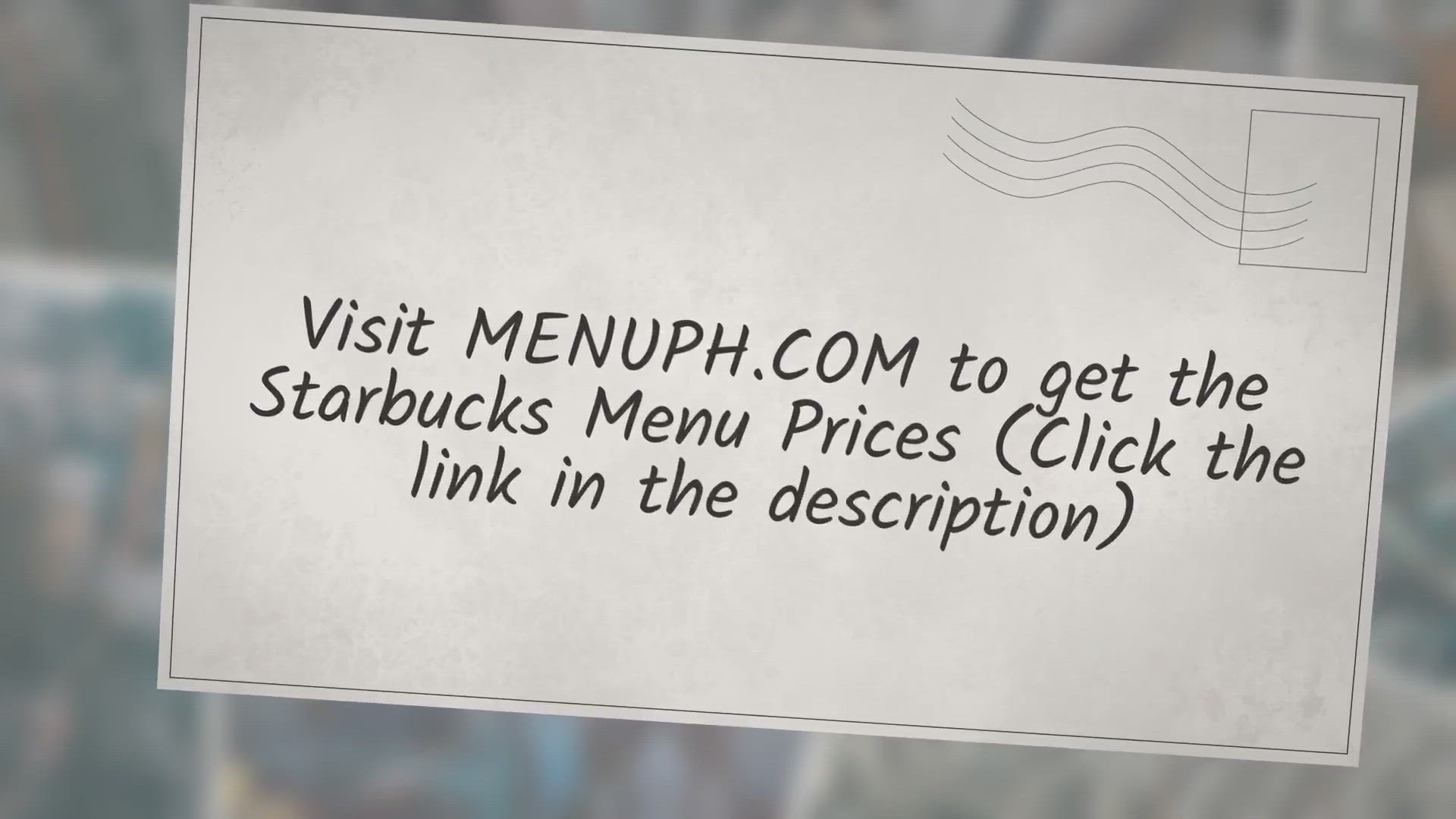 Starbucks Precios México 2023 - Starbucks Menu Prices