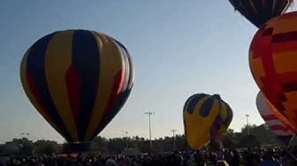 'Video thumbnail for Colorado Springs Balloon Ascension September 2, 2013'