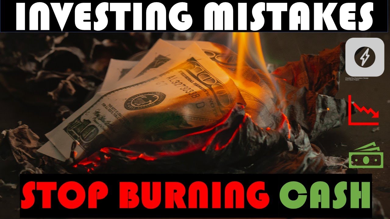 Video thumbnail for Top Investing Mistakes in the Stock Market
