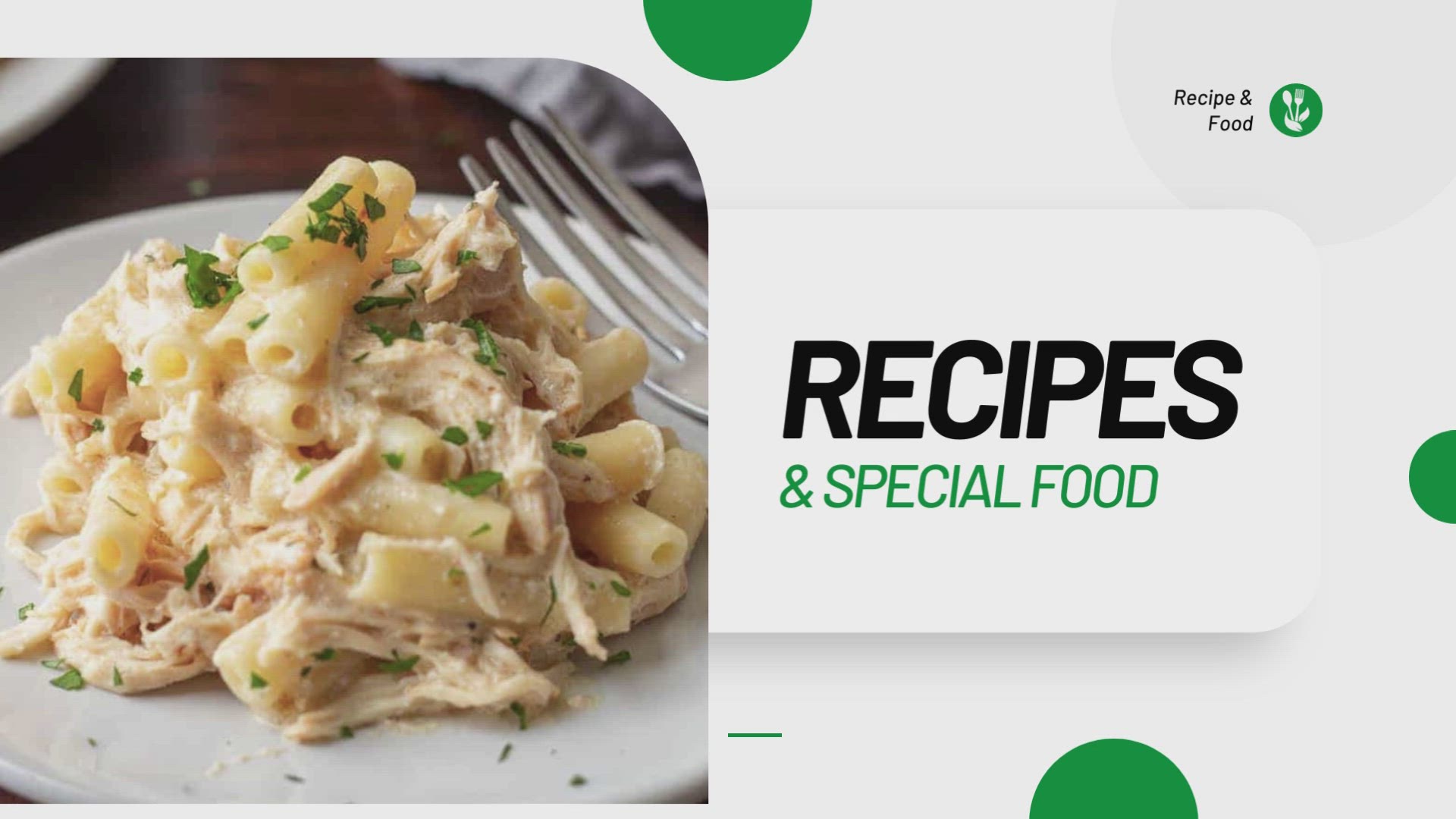 'Video thumbnail for Healthy Recipe - Italian Chicken Pasta Recipes'