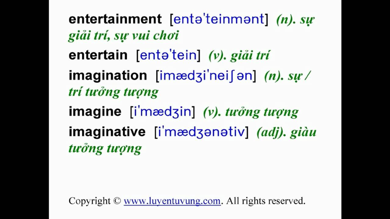 'Video thumbnail for Learn English Vocabulary - Grade 9 - Unit 10 - Lesson 04'