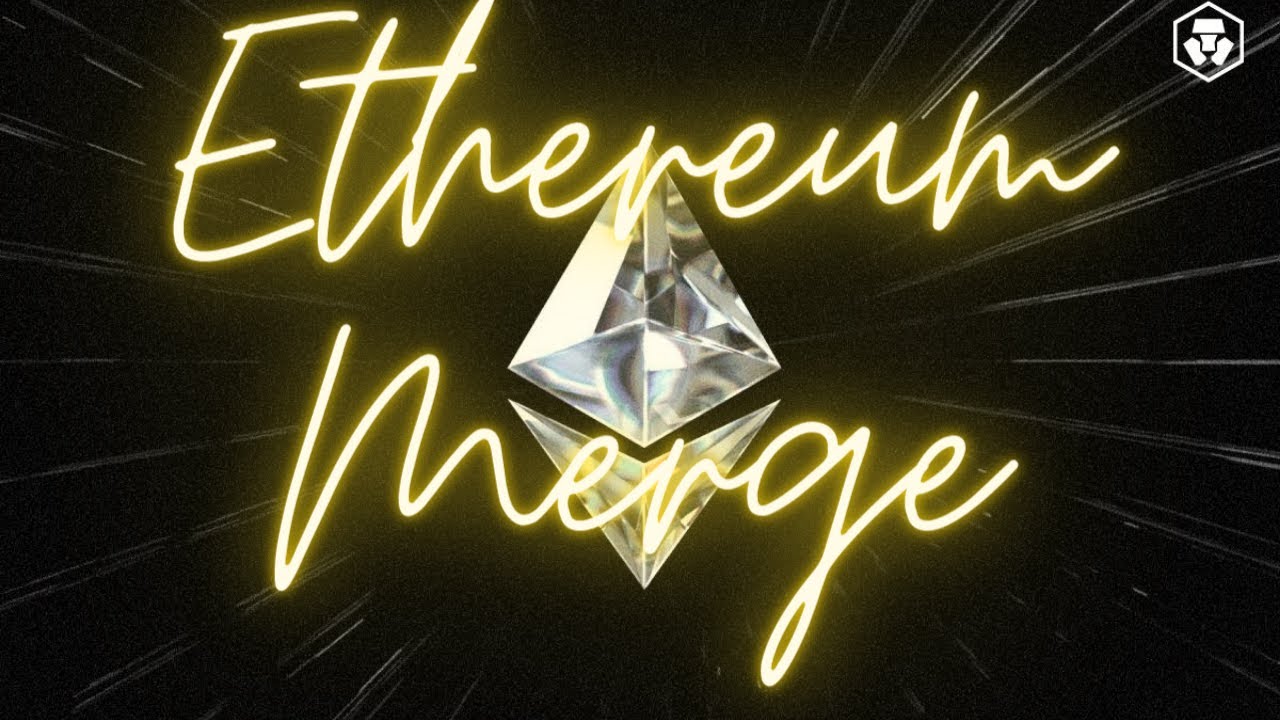 'Video thumbnail for What Is The Ethereum Merge | Ethereum Merge Explained #ethereummerge #ethereum'