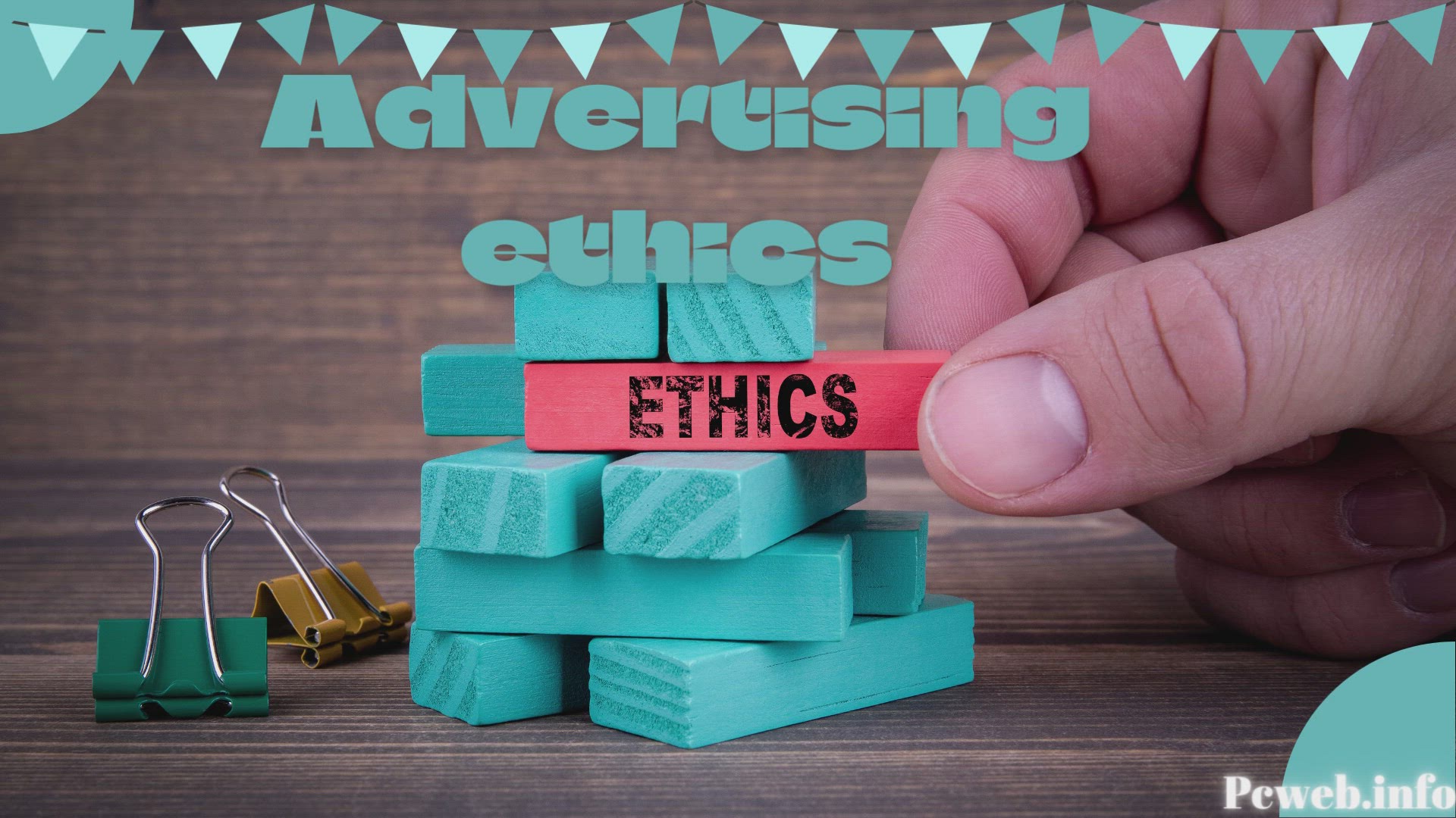 Video thumbnail for Advertising ethics