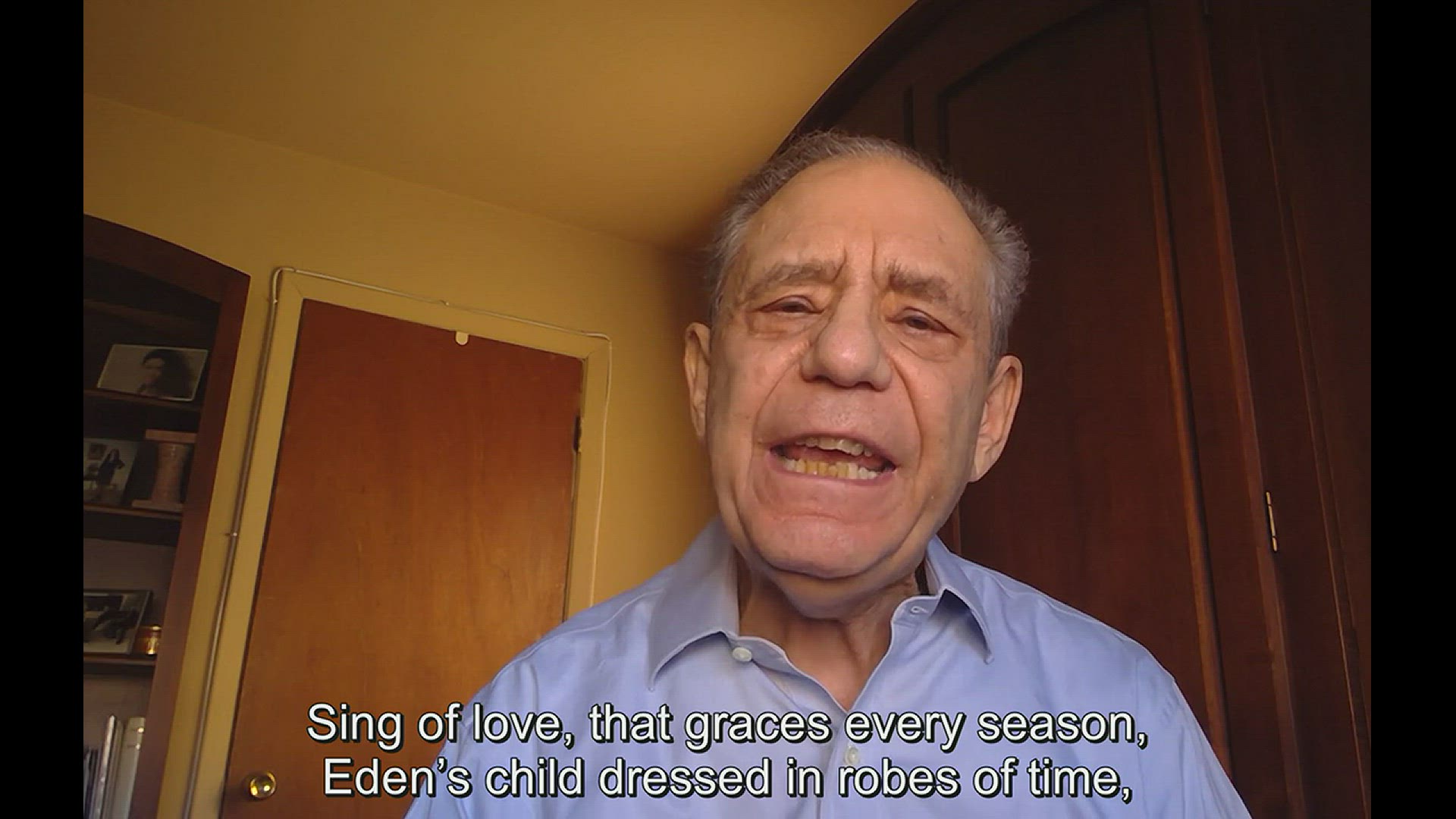 Video thumbnail for Sing of Love, That Graces Every Season