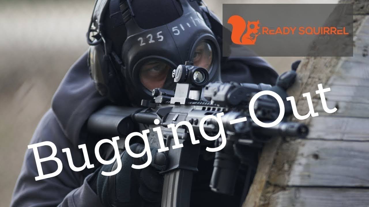 'Video thumbnail for Bugging-Out'